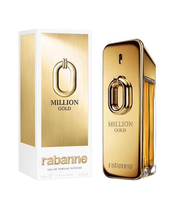 Million Gold Rabanne