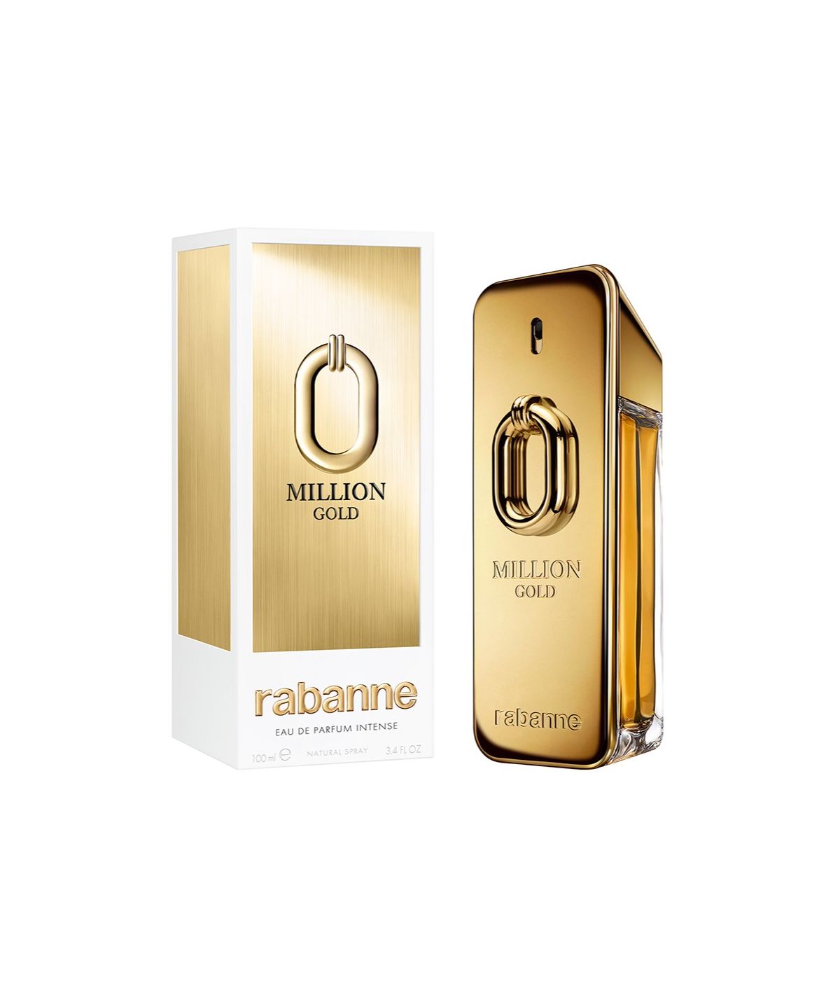 Million Gold Rabanne Million Gold Rabanne
