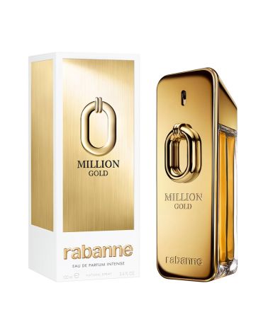 Million Gold Rabanne