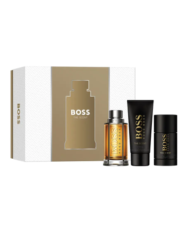 Estuche The Scent For Him - Hugo Boss
