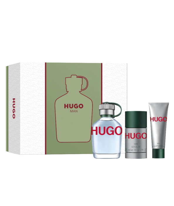Estuche Hugo Man Hugo Boss