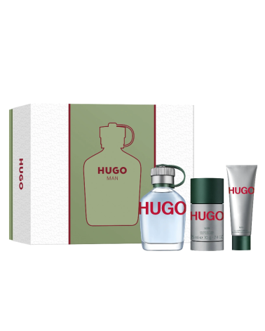 Estuche Hugo Man Hugo Boss