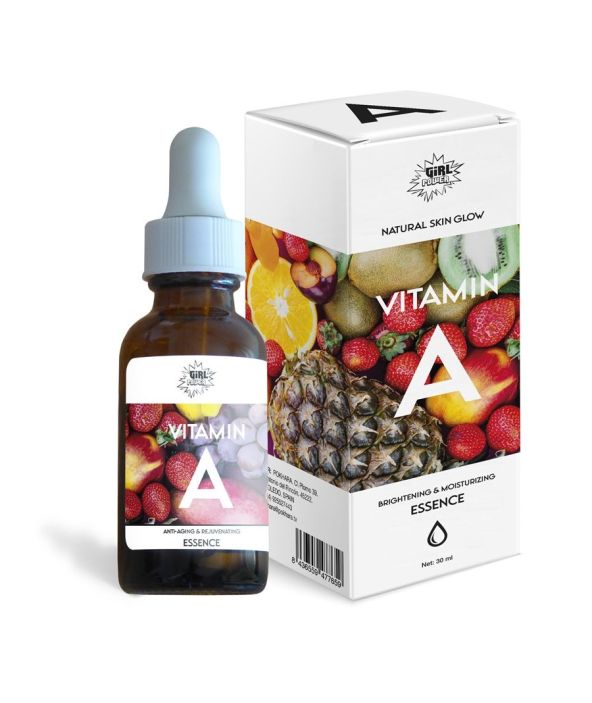 Serum Antienvejecimiento y Rejuvenecedor con Vitamina A Pokhara