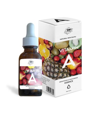 Serum Antienvejecimiento y Rejuvenecedor con Vitamina A Pokhara