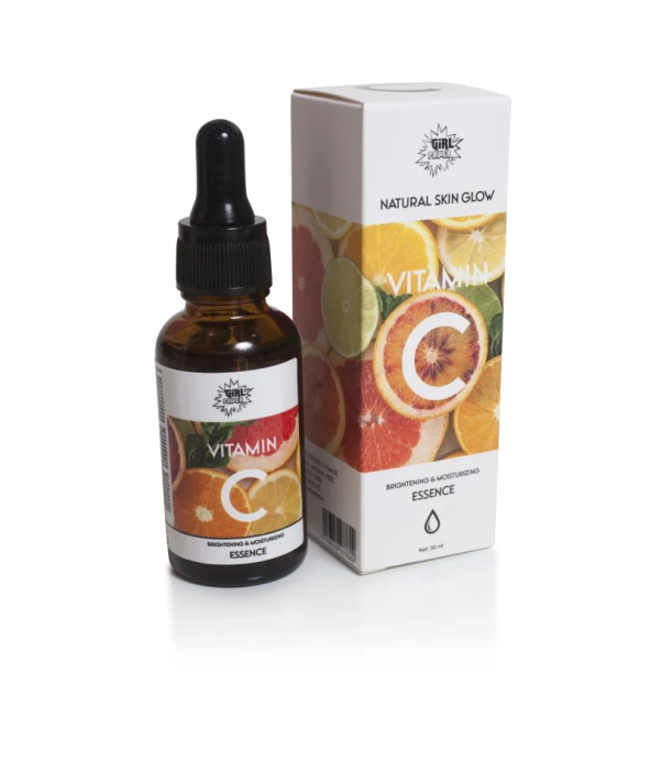 Serum Iluminador e Hidratante con Vitamina C Pokhara