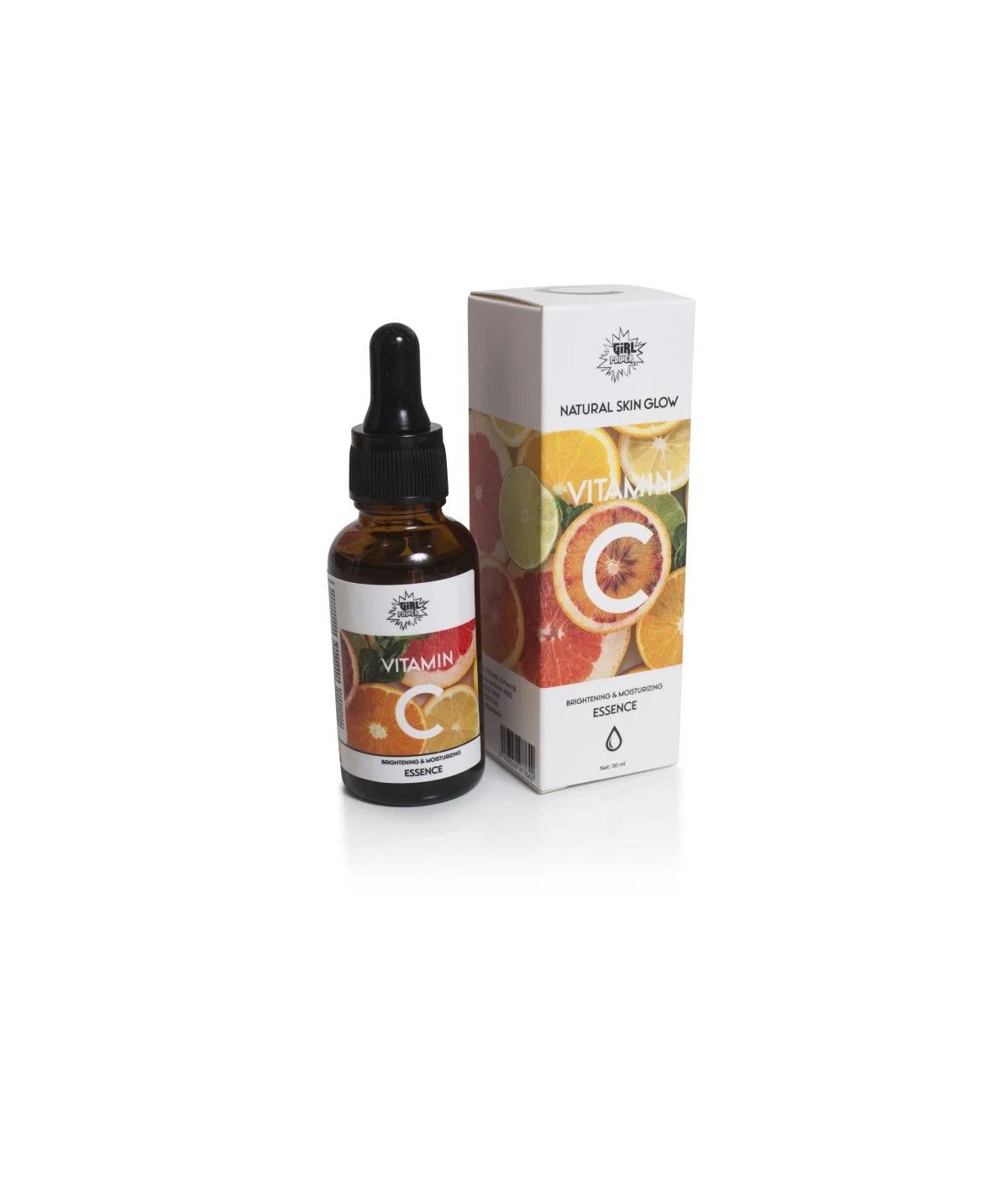 Serum Iluminador e Hidratante con Vitamina C Pokhara Serum Iluminador e Hidratante con Vitamina C Pokhara