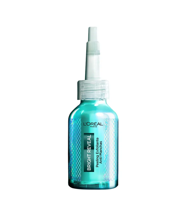 Bright Reveal Peeling Exfoliante Antimanchas Loreal