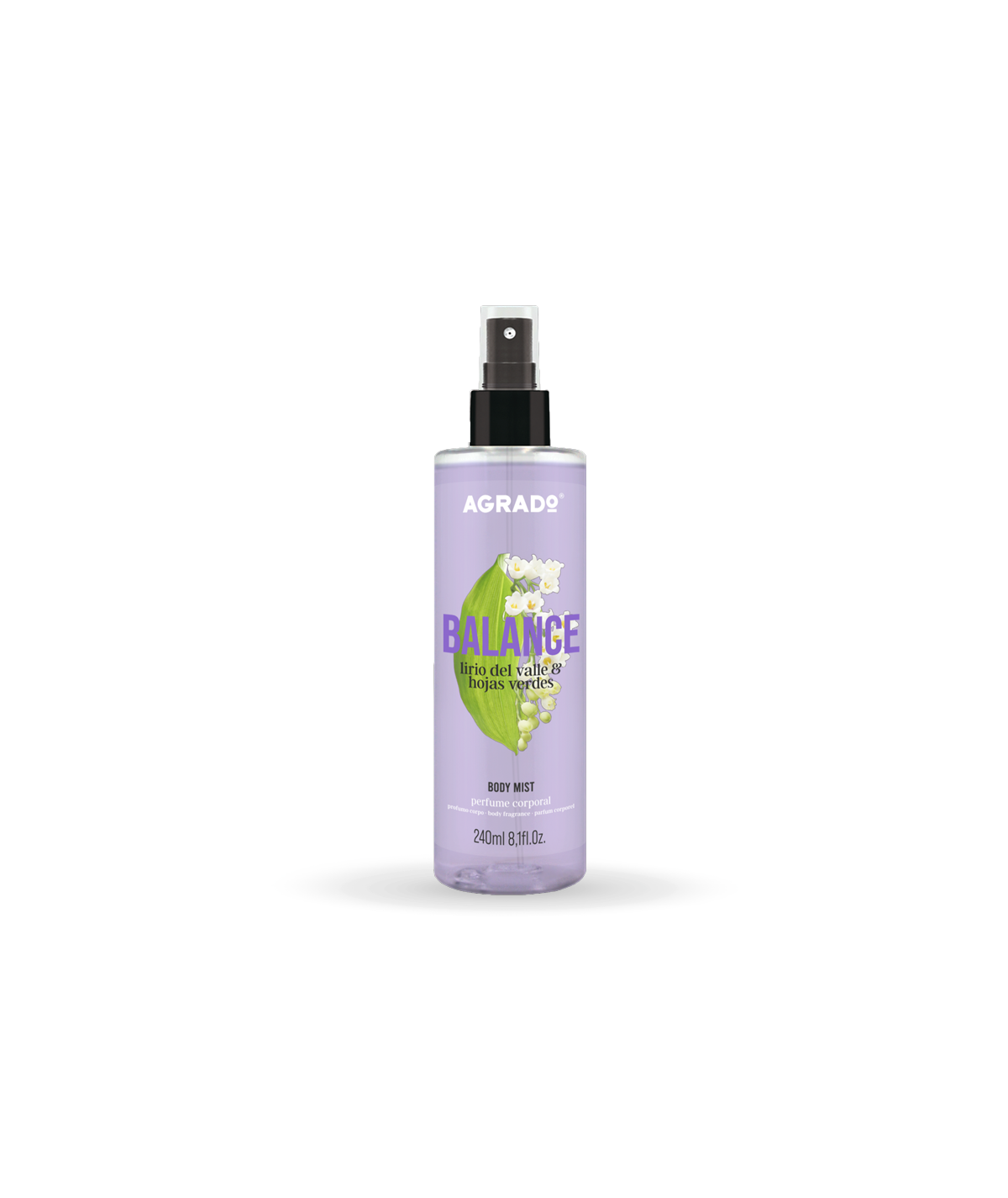 Body Mist Balance Agrado Body Mist Balance Agrado