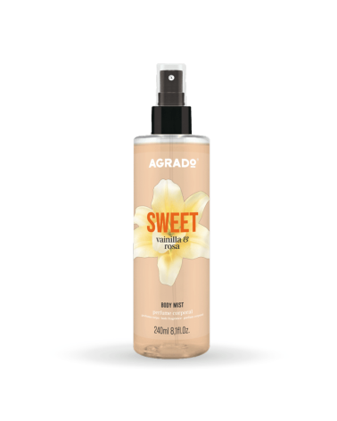 Body Mist Sweet Agrado