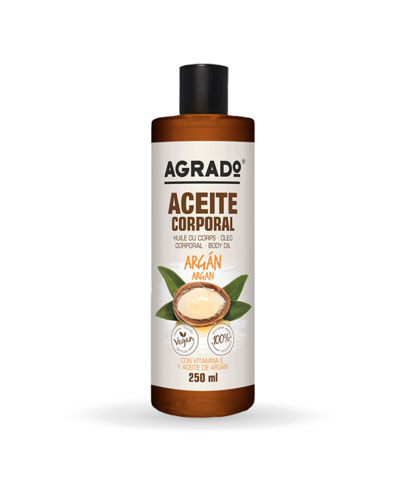 Aceite Corporal Argán Agrado