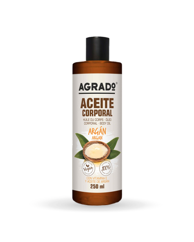 Aceite Corporal Argán Agrado