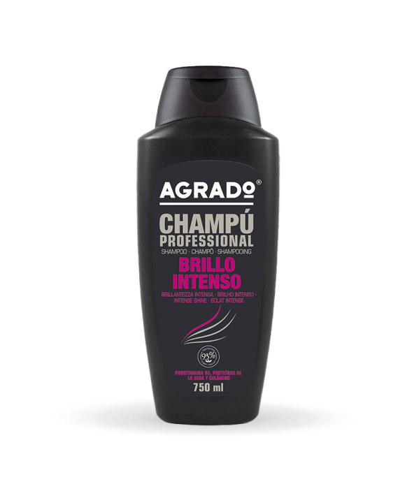 Champú Profesional Brillo Intenso Agrado
