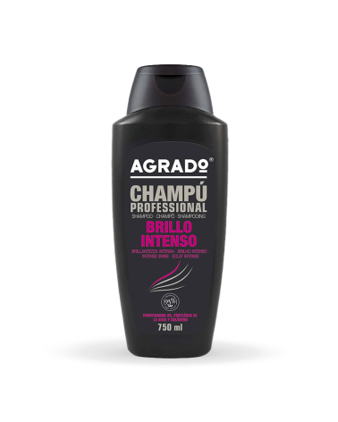 Champú Profesional Brillo Intenso Agrado
