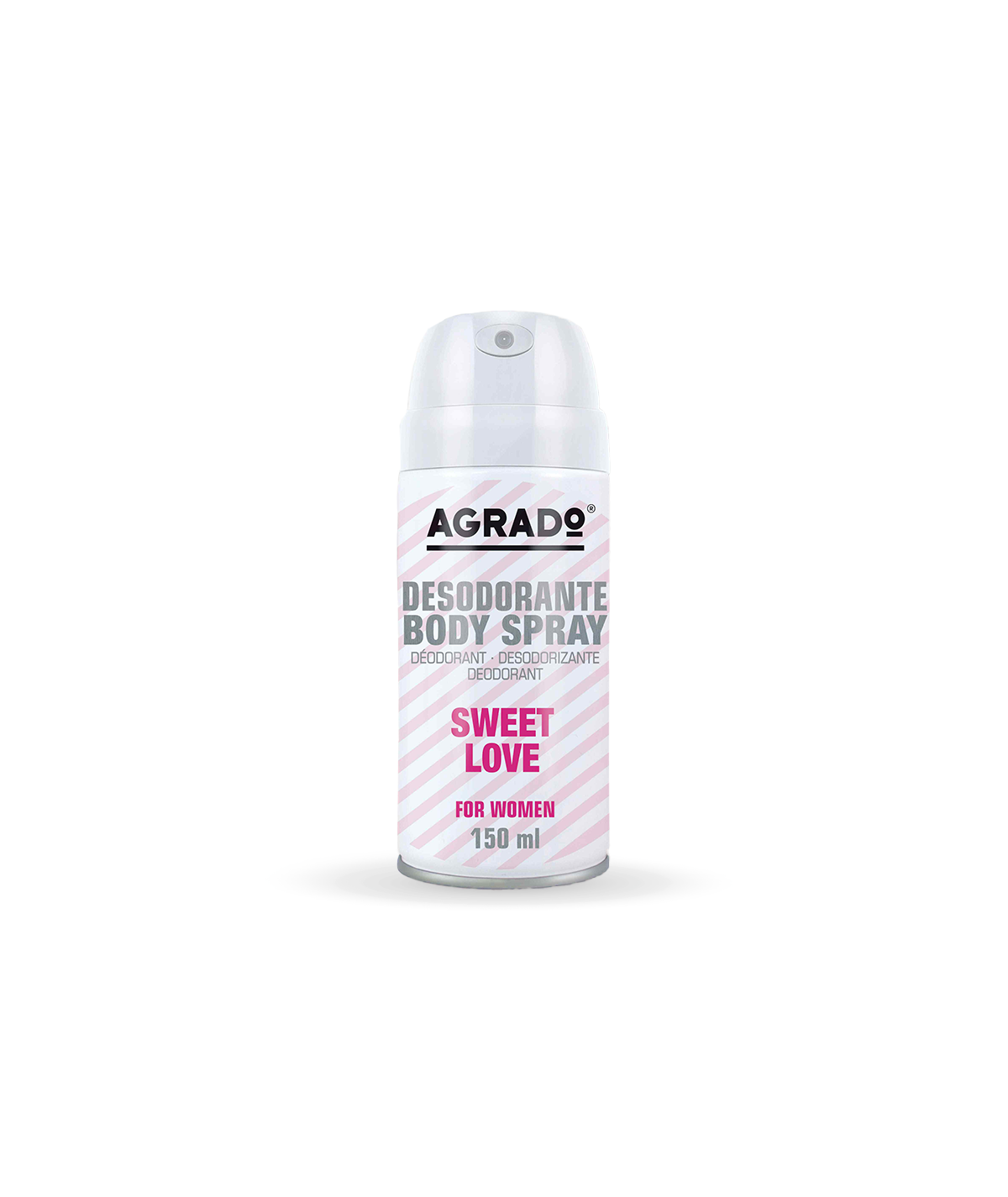 Desodorante Body Spray Sweet Love Agrado Desodorante Body Spray Sweet Love Agrado