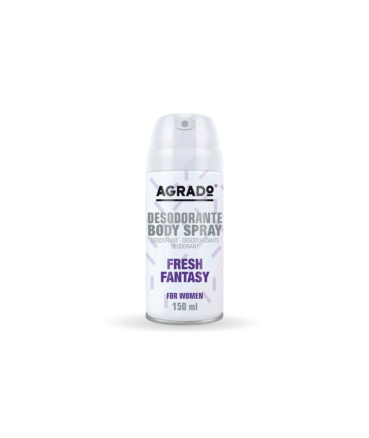 Desodorante Body Spray Fresh Fantasy Agrado Desodorante Body Spray Fresh Fantasy Agrado