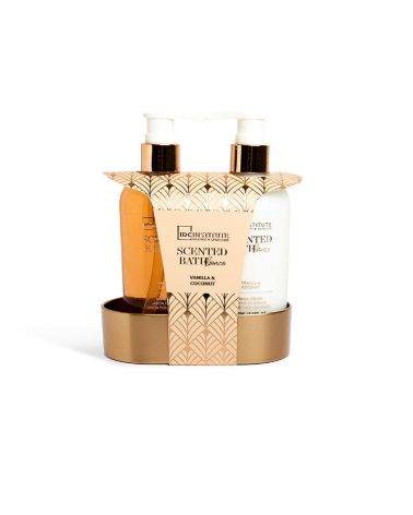 Scented Bath Bronze Hand Duo IDC