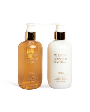 Scented Bath Bronze Hand Duo IDC