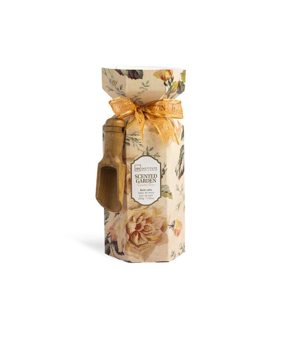 Scented Garden Bath Salts IDC