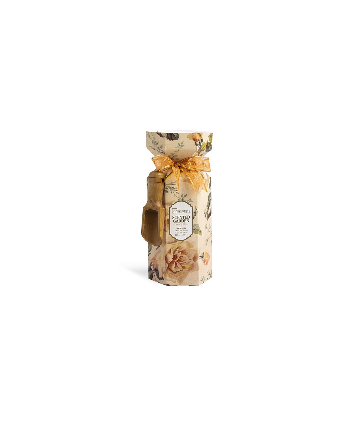 Scented Garden Bath Salts IDC Scented Garden Bath Salts IDC