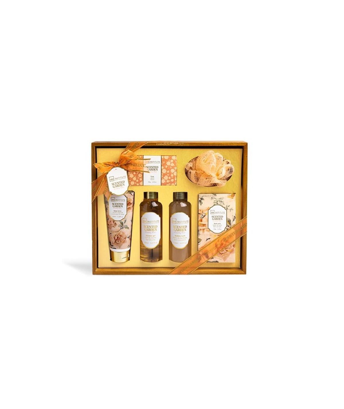 Scented Garden 6 PCS IDC