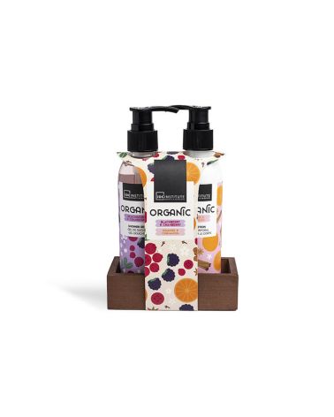 Organic Shower Duo IDC