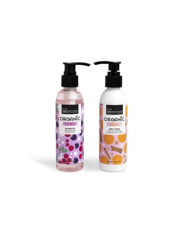 Organic Shower Duo IDC