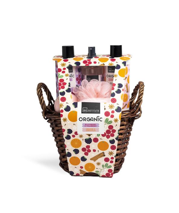 Organic 5 PCS Basket IDC