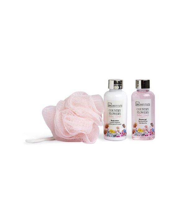 Country Flowers 3 PCS Watercan IDC Country Flowers 3 PCS Watercan IDC