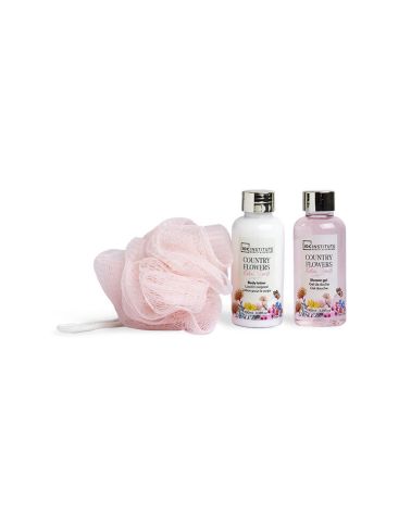 Country Flowers 3 PCS Watercan IDC