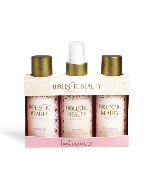 Holistic Beauty 3 PCS IDC