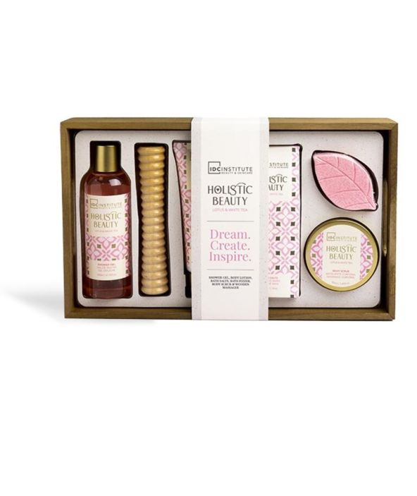 Holistic Beauty 6 PCS IDC