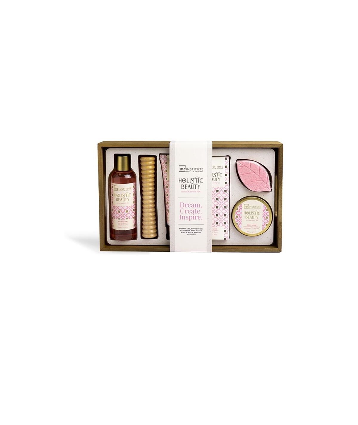 Holistic Beauty 6 PCS IDC Holistic Beauty 6 PCS IDC