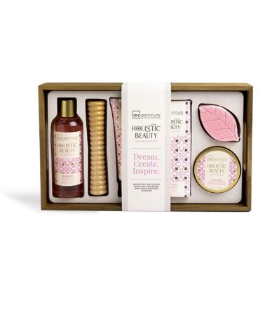 Holistic Beauty 6 PCS IDC