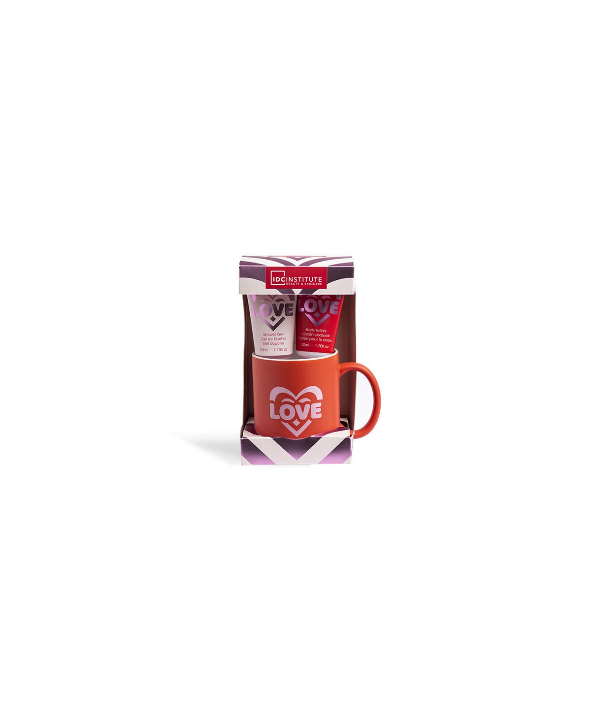 In Love Cup Gift Set IDC In Love Cup Gift Set IDC