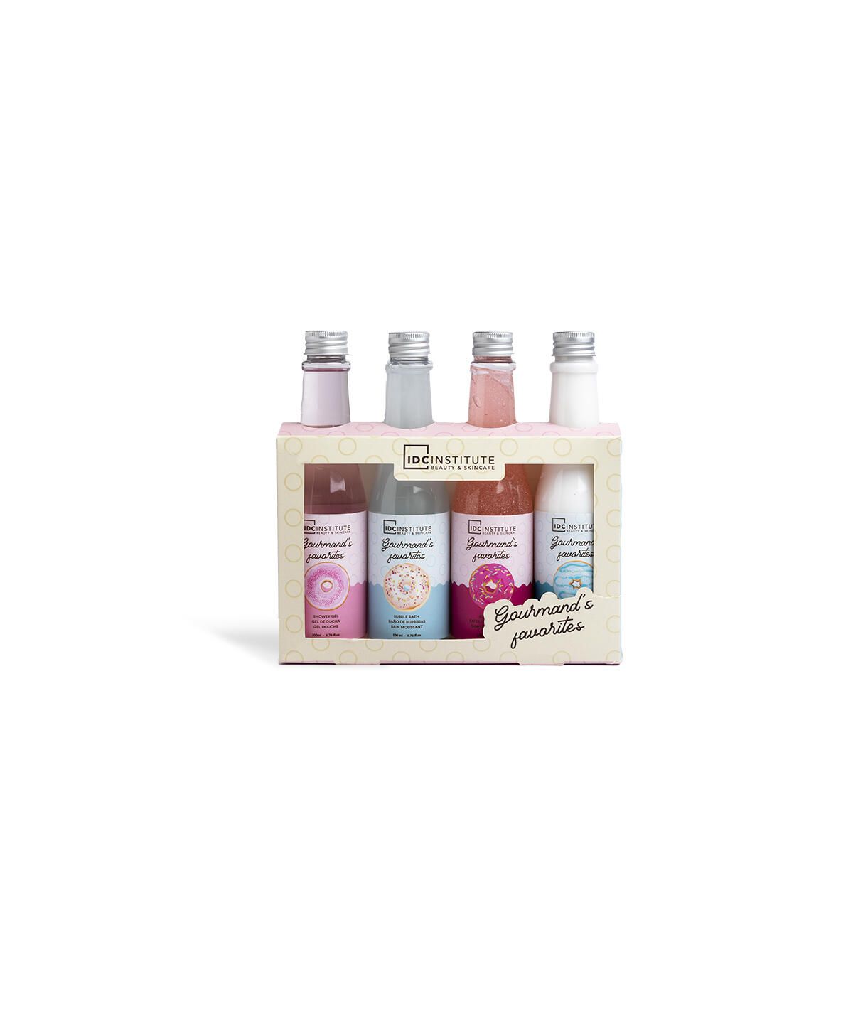 Gourmand's Favourites 4 Bottles IDC Gourmand's Favourites 4 Bottles IDC