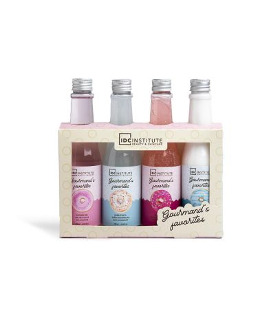 Gourmand's Favourites 4 Bottles IDC