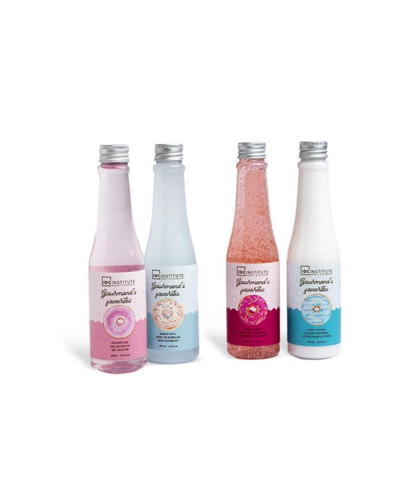 Gourmand's Favourites 4 Bottles IDC Gourmand's Favourites 4 Bottles IDC