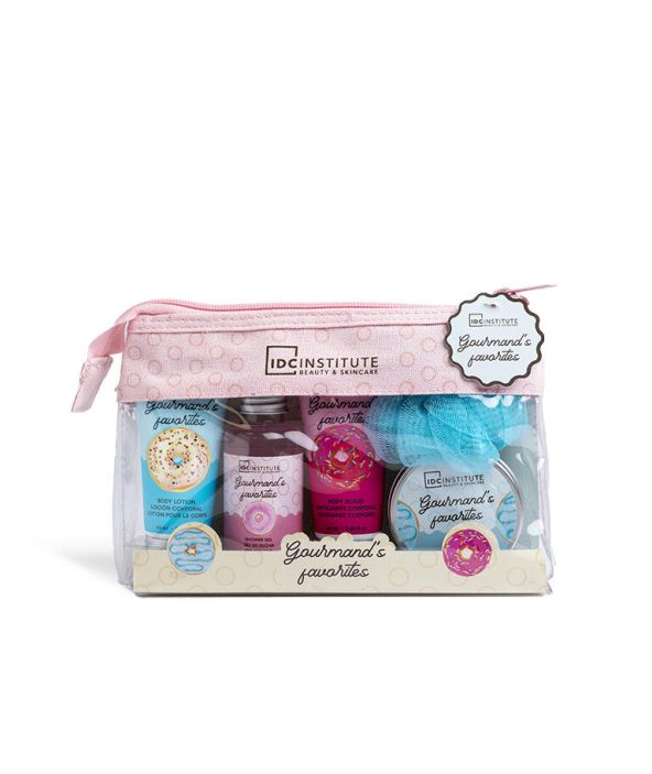 Gourmand's Favourites Essentials Bag IDC