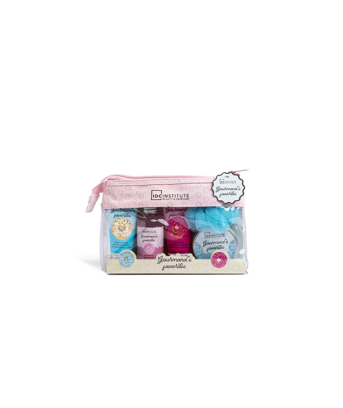 Gourmand's Favourites Essentials Bag IDC Gourmand's Favourites Essentials Bag IDC