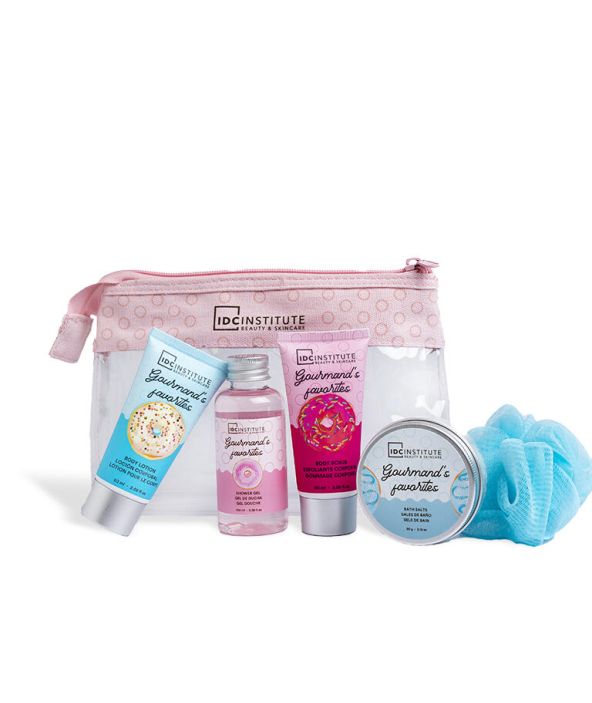 Gourmand's Favourites Essentials Bag IDC Gourmand's Favourites Essentials Bag IDC