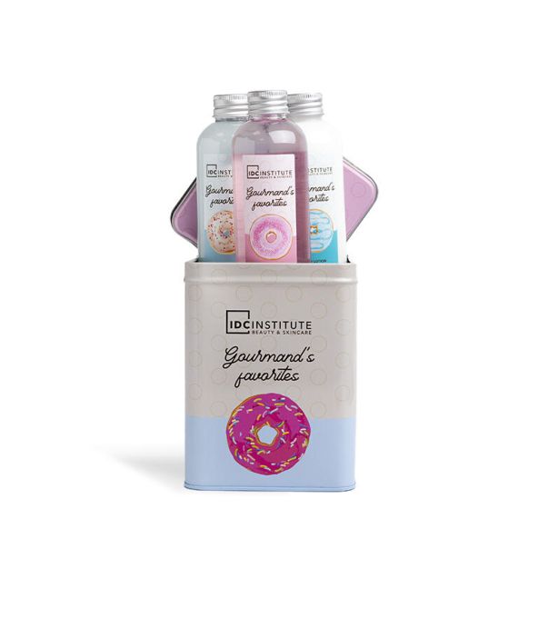 Gourmand's Favourites Tin Case Pack IDC