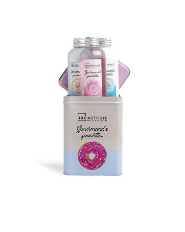 Gourmand's Favourites Tin Case Pack IDC