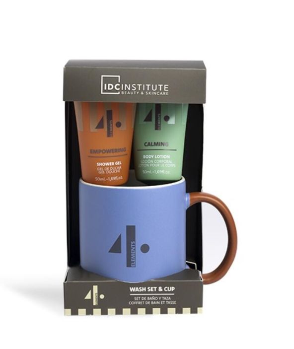 4 Elements Cup Set IDC