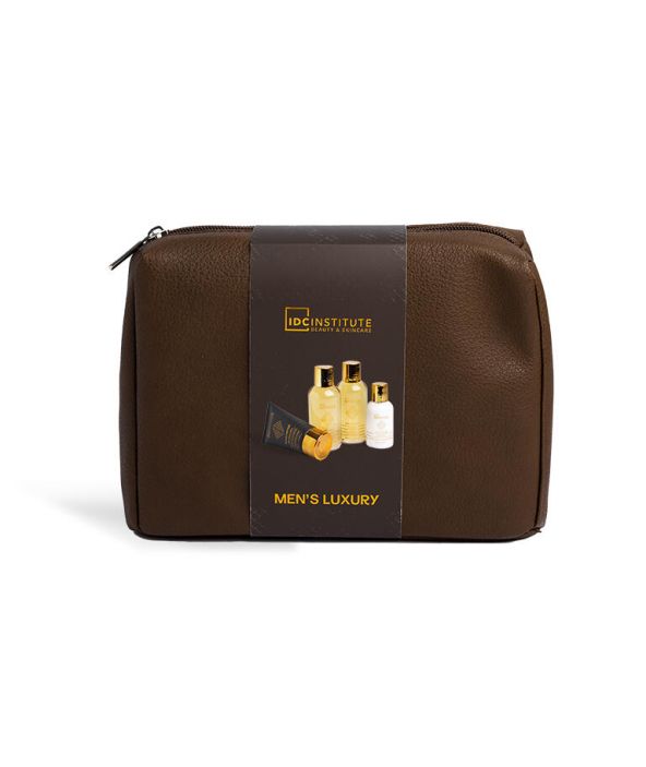 Men's Luxury Wash Bag iDC