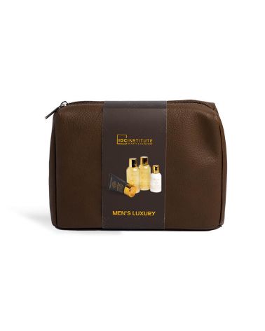 Men's Luxury Wash Bag iDC
