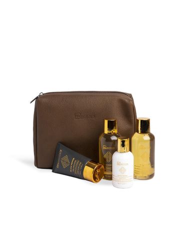 Men's Luxury Wash Bag iDC