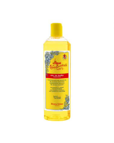 Gel de Baño Hidratante - Álvarez Gómez