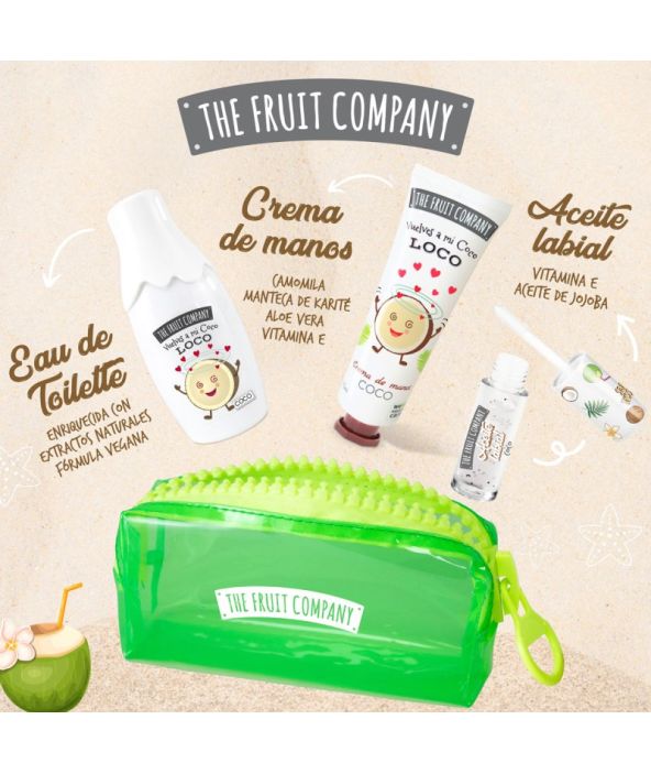 Set de Regalo Coco TFC