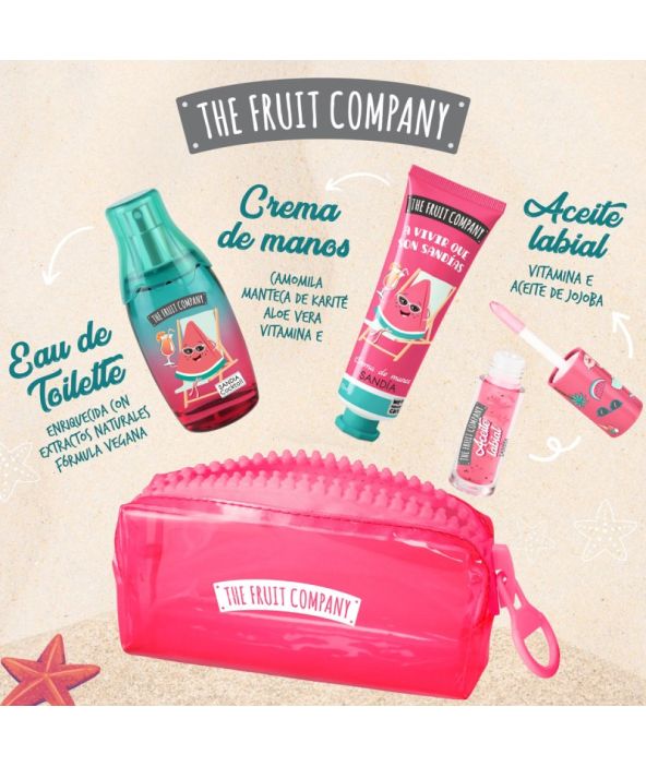 Set de Regalo Sandía TFC