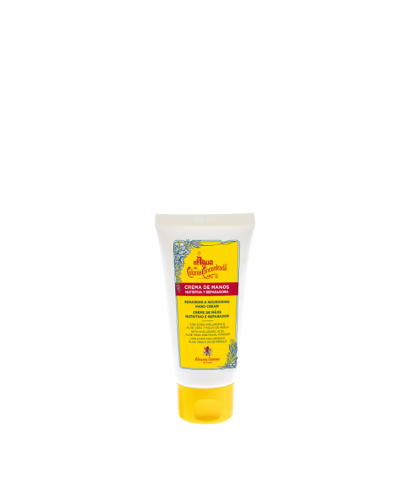 Crema de Manos Alvarez Gomez